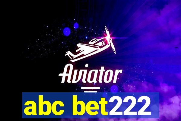 abc bet222