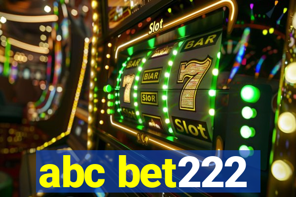 abc bet222