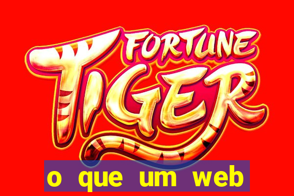 o que um web designer faz