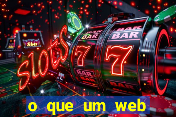 o que um web designer faz