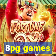 8pg games