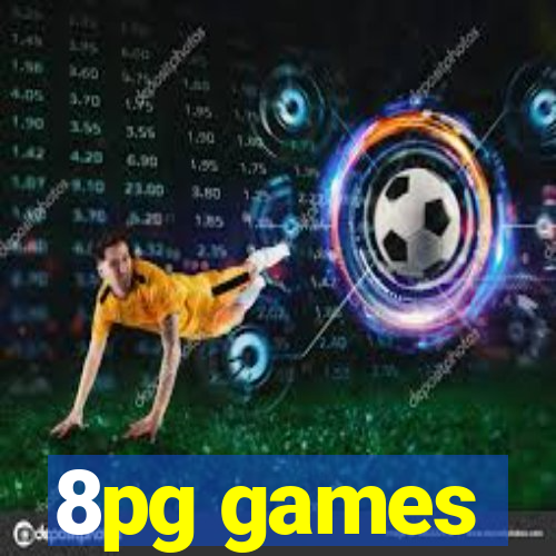 8pg games