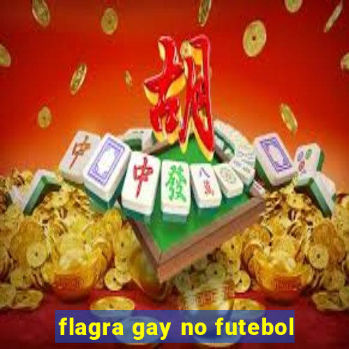 flagra gay no futebol