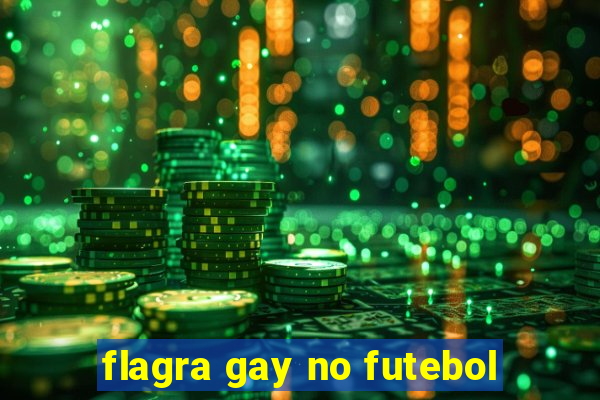 flagra gay no futebol