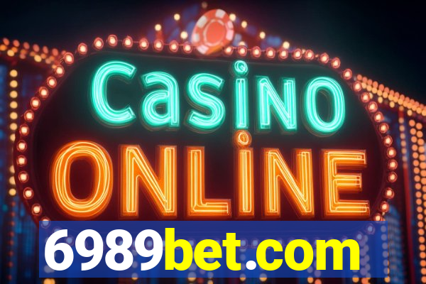 6989bet.com