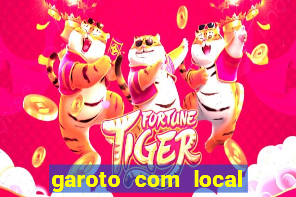 garoto com local porto velho