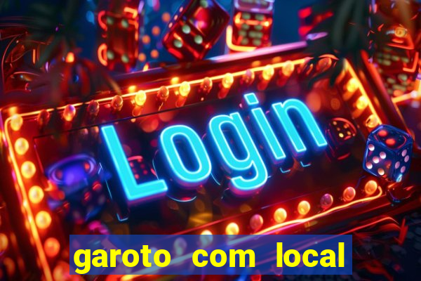 garoto com local porto velho