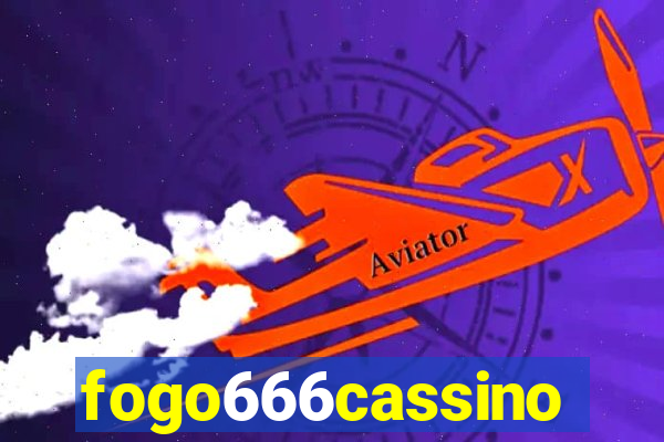 fogo666cassino