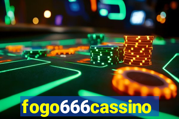 fogo666cassino