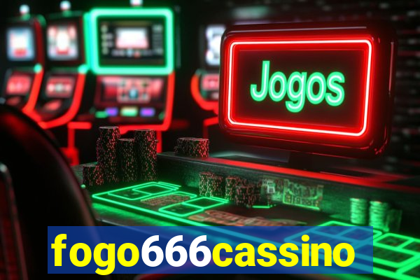 fogo666cassino