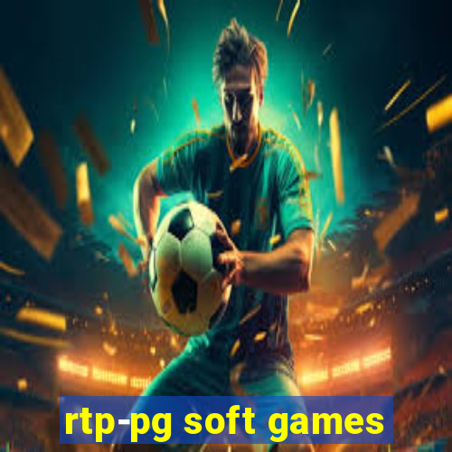 rtp-pg soft games