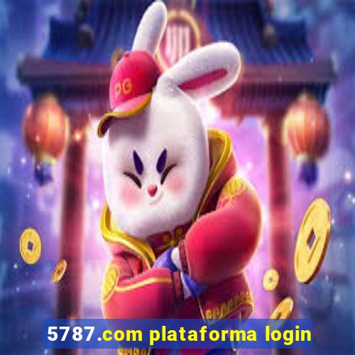 5787.com plataforma login