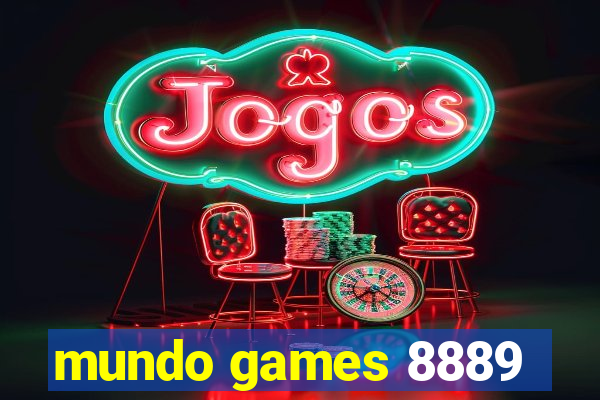 mundo games 8889