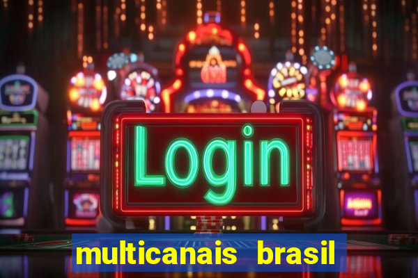 multicanais brasil e uruguai