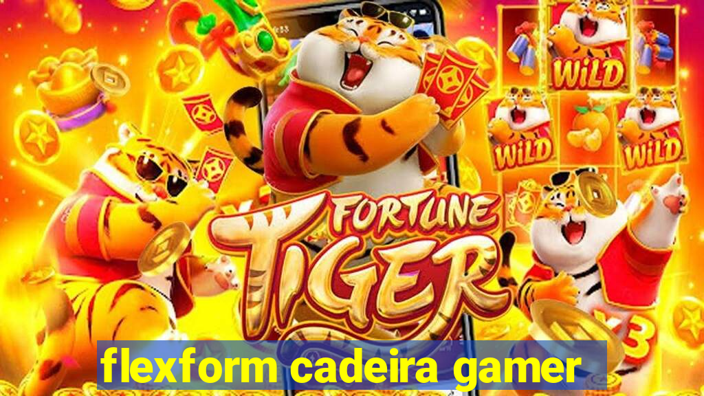 flexform cadeira gamer