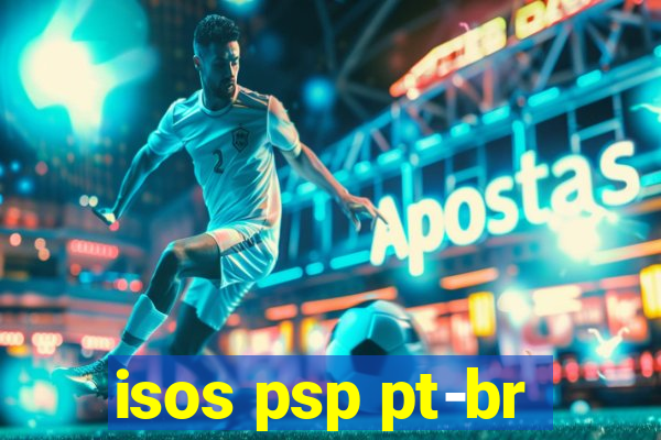 isos psp pt-br