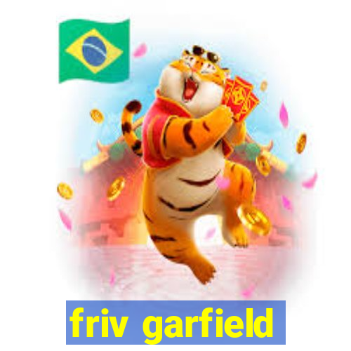 friv garfield