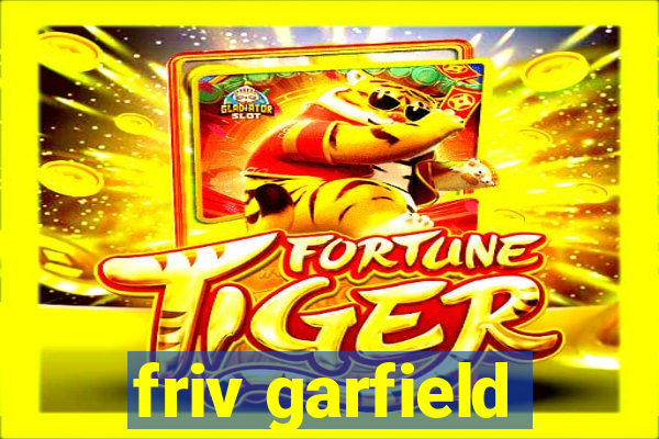 friv garfield