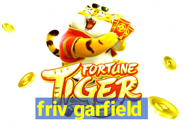 friv garfield