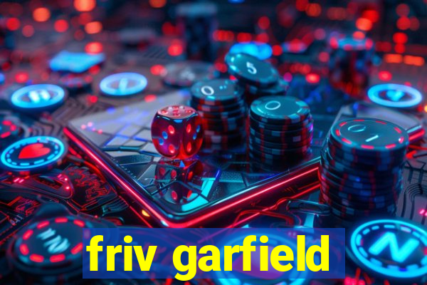 friv garfield