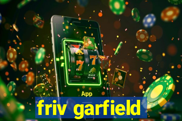 friv garfield