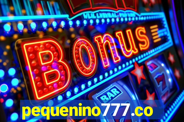 pequenino777.com