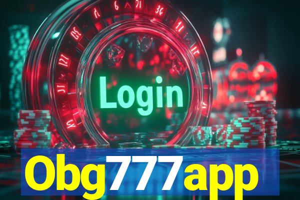 Obg777app