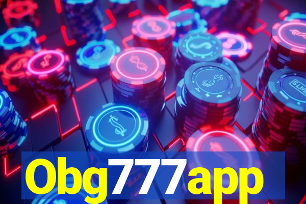 Obg777app