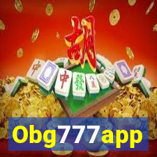 Obg777app