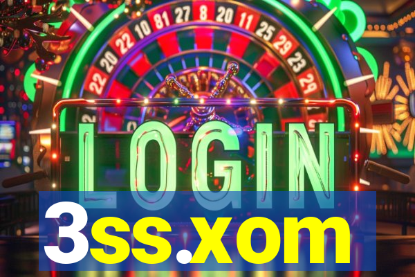 3ss.xom