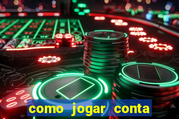 como jogar conta demo fortune tiger