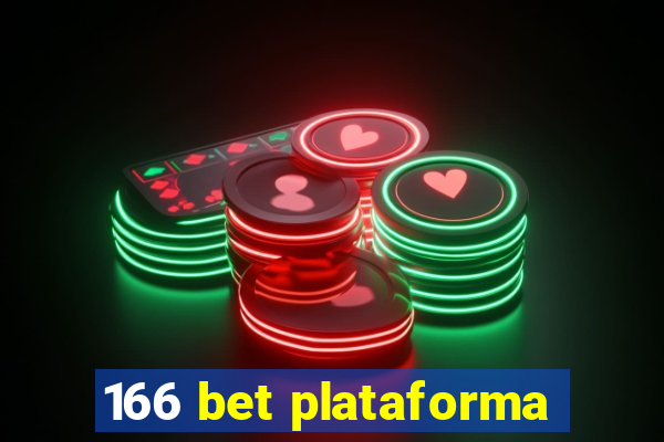 166 bet plataforma