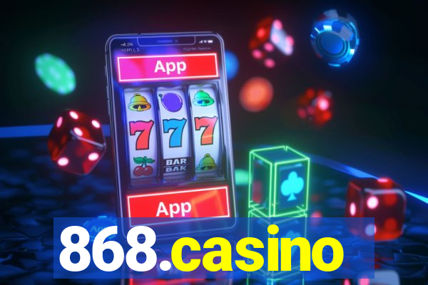 868.casino