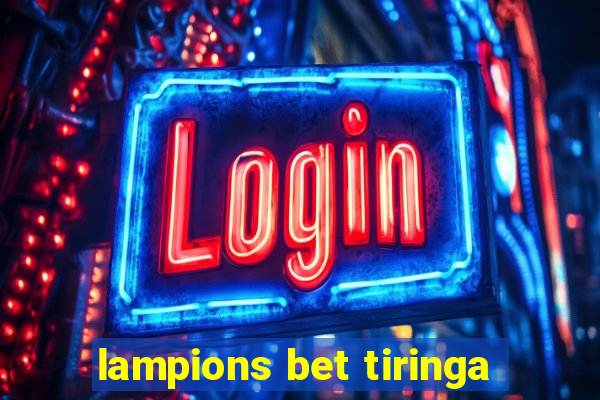 lampions bet tiringa