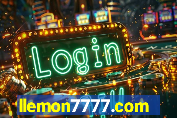 llemon7777.com