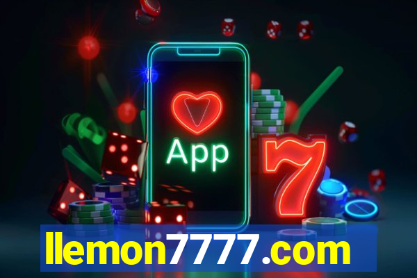 llemon7777.com