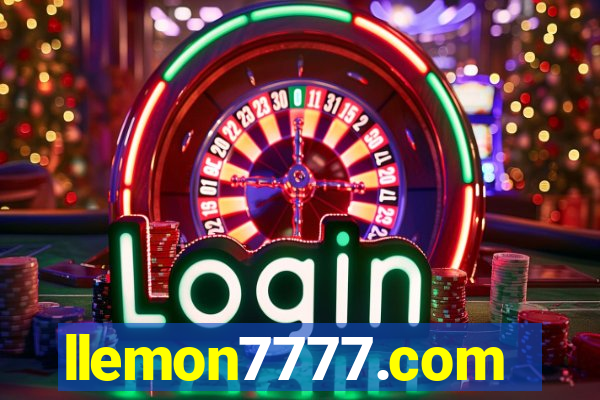 llemon7777.com