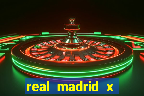 real madrid x liverpool futemax