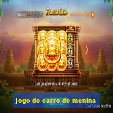 jogo de carro de menina