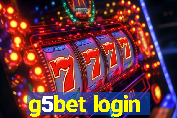 g5bet login