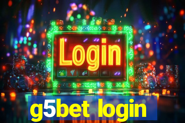 g5bet login