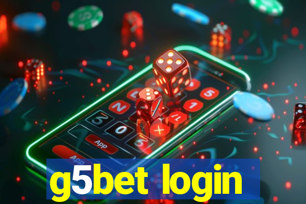 g5bet login