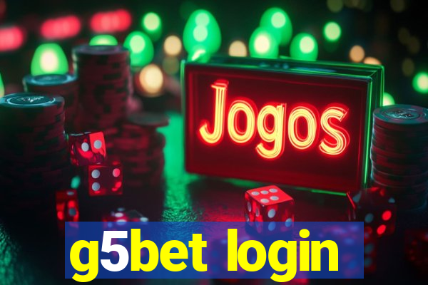 g5bet login