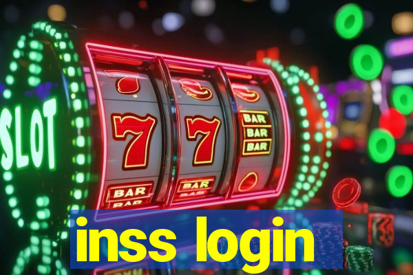 inss login