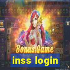 inss login