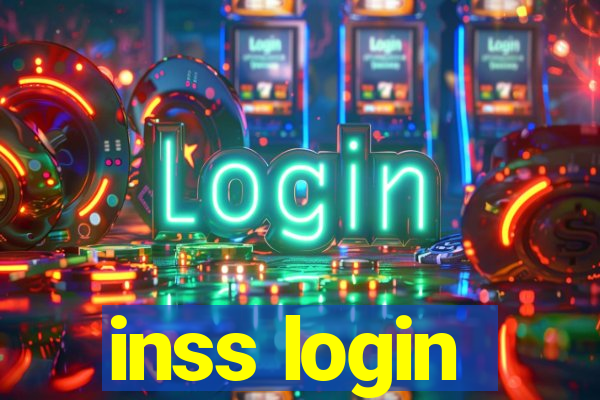 inss login