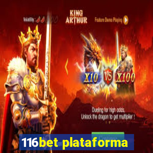 116bet plataforma