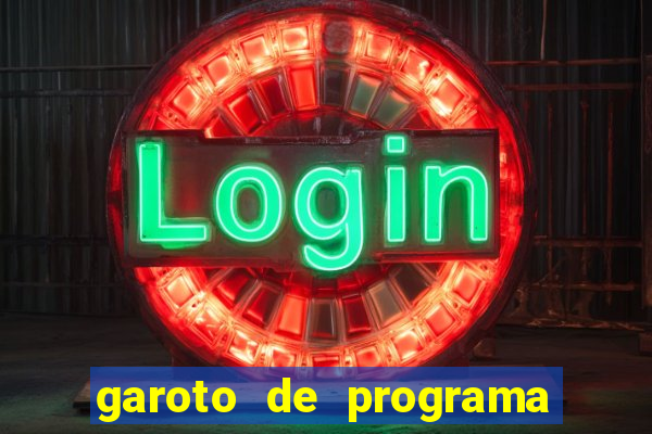 garoto de programa em feira