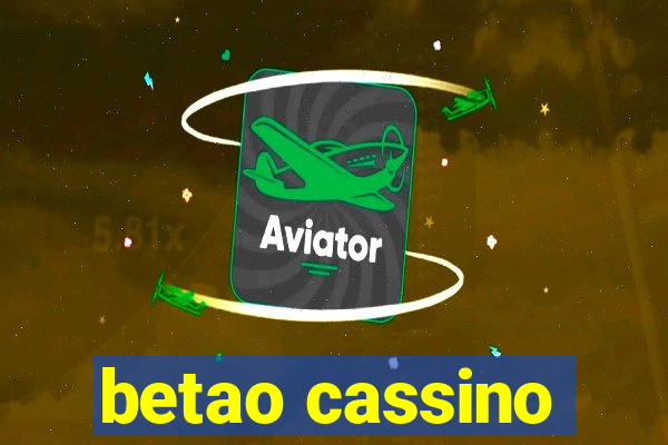 betao cassino