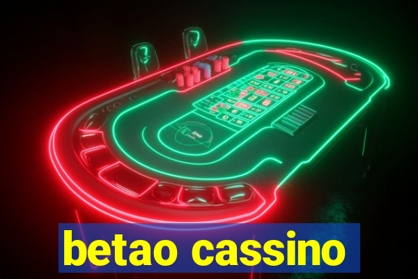 betao cassino